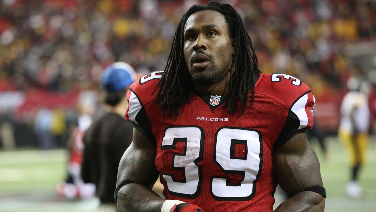 Falcons want workhorse running back, Steven Jackson likely not it